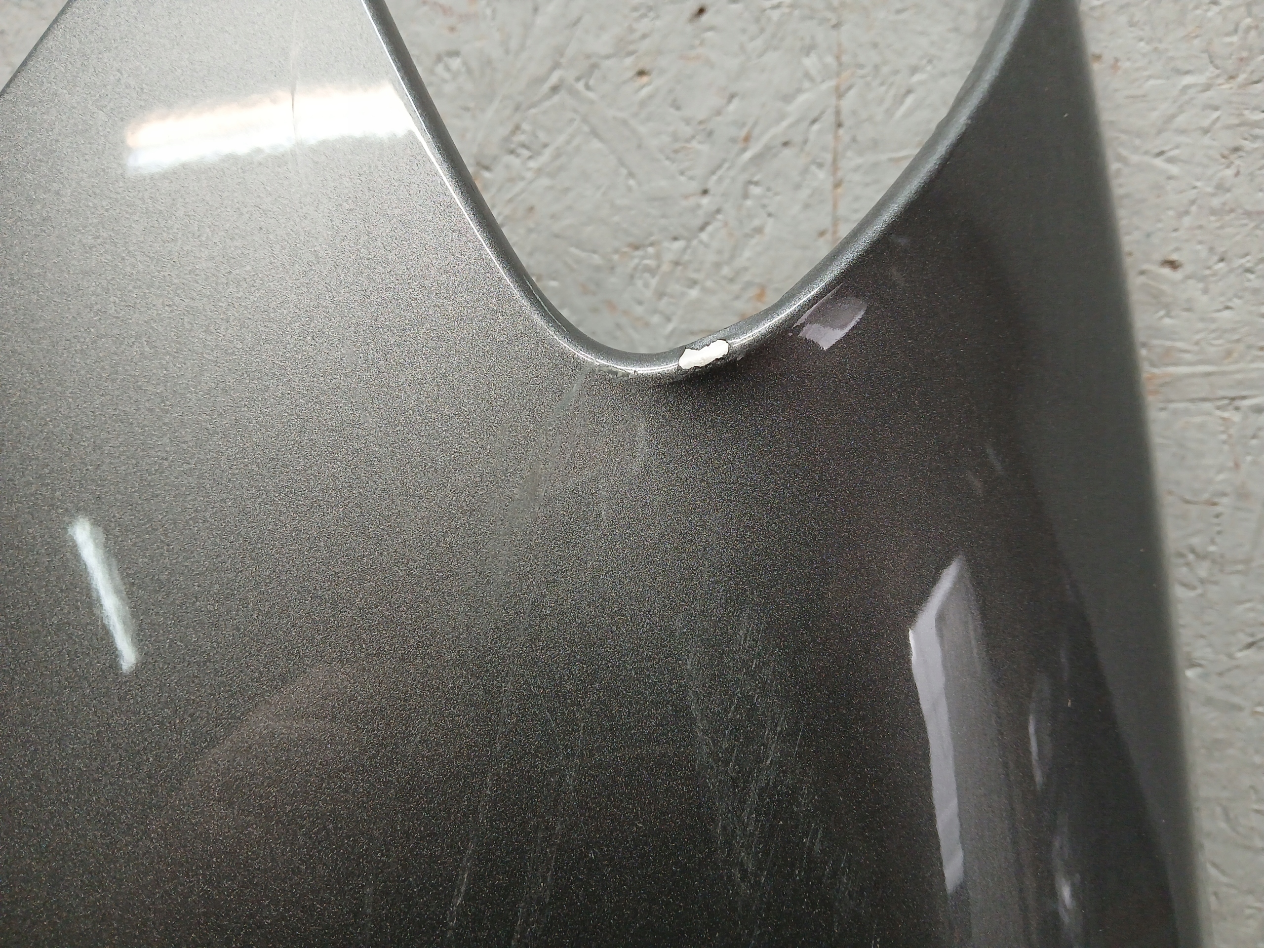 fender front left MERCEDES B KLASA W246 A246