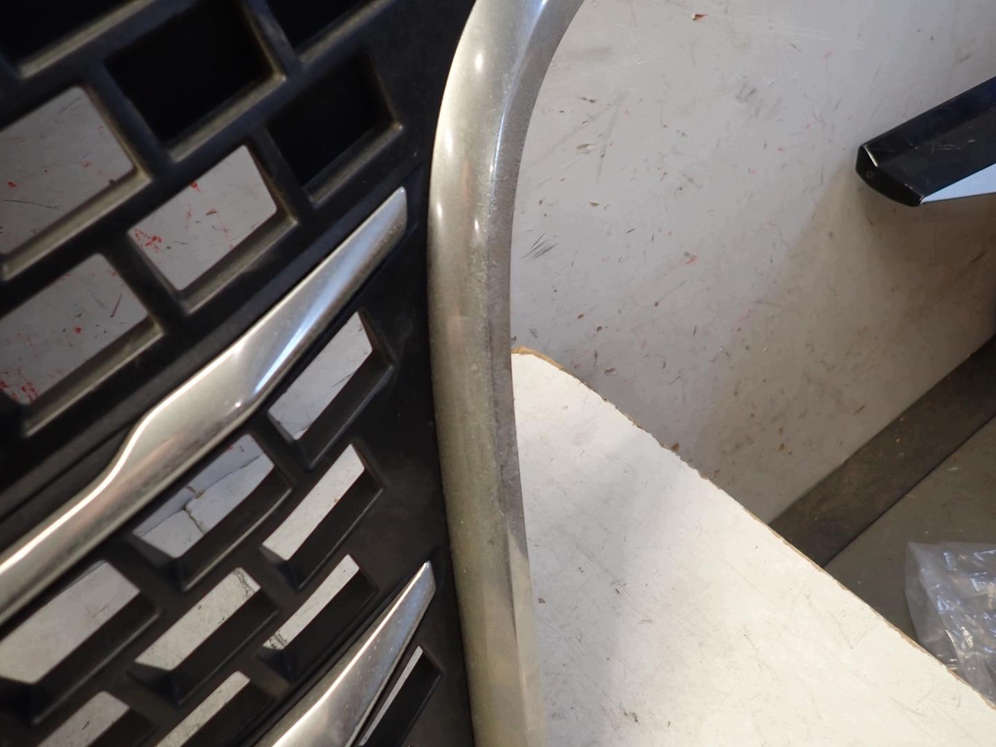 Grill RENAULT MASTER IV 2019- 623109004