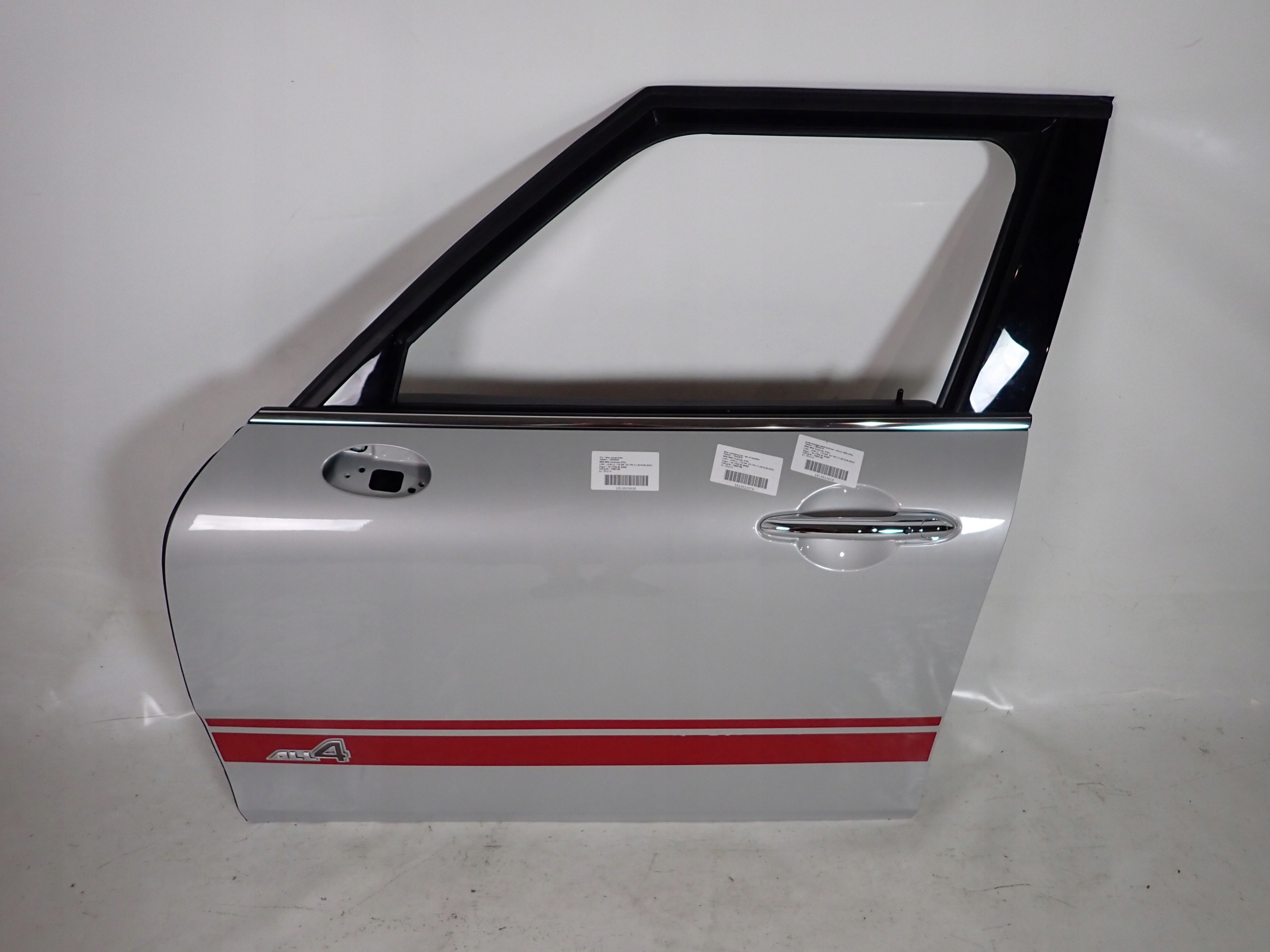 MINI COOPER F54 CLUBMAN 15- DRZWI LEWE PRZÓD