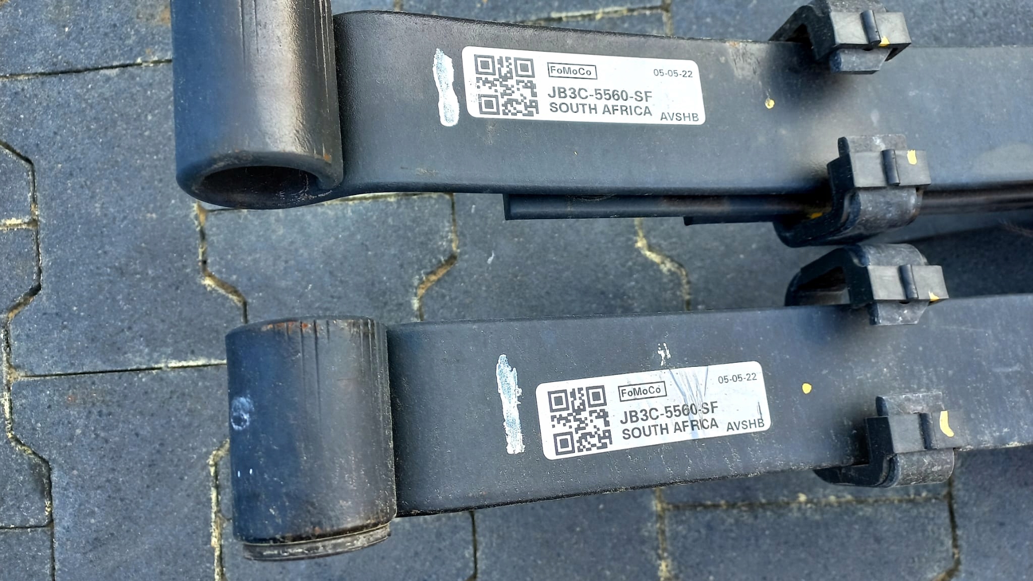 RESORY RESOR heck hinten RANGER IV 1,5KABINY 22R