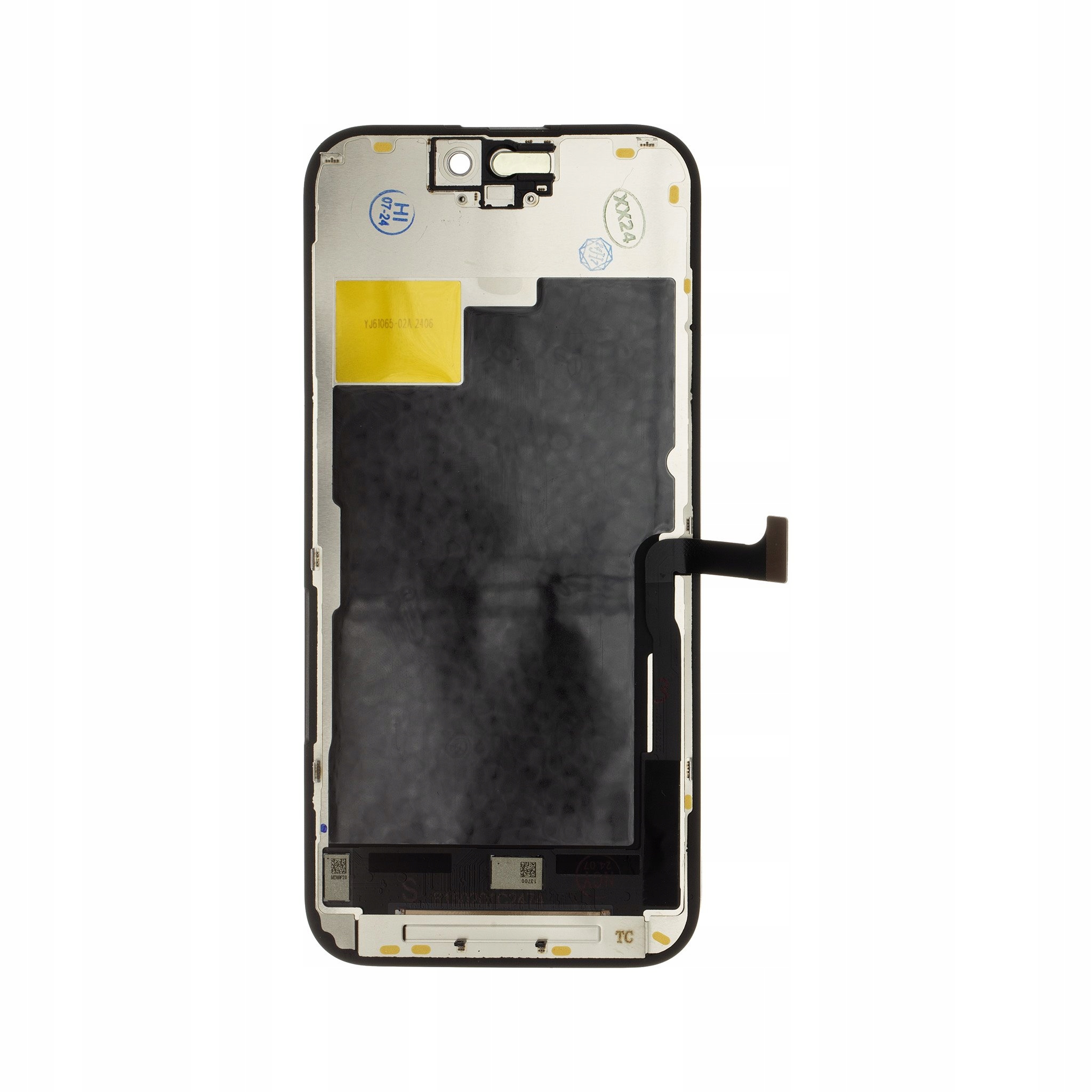 LCD Displej Dotyková deska Apple iPhone 15 Pro