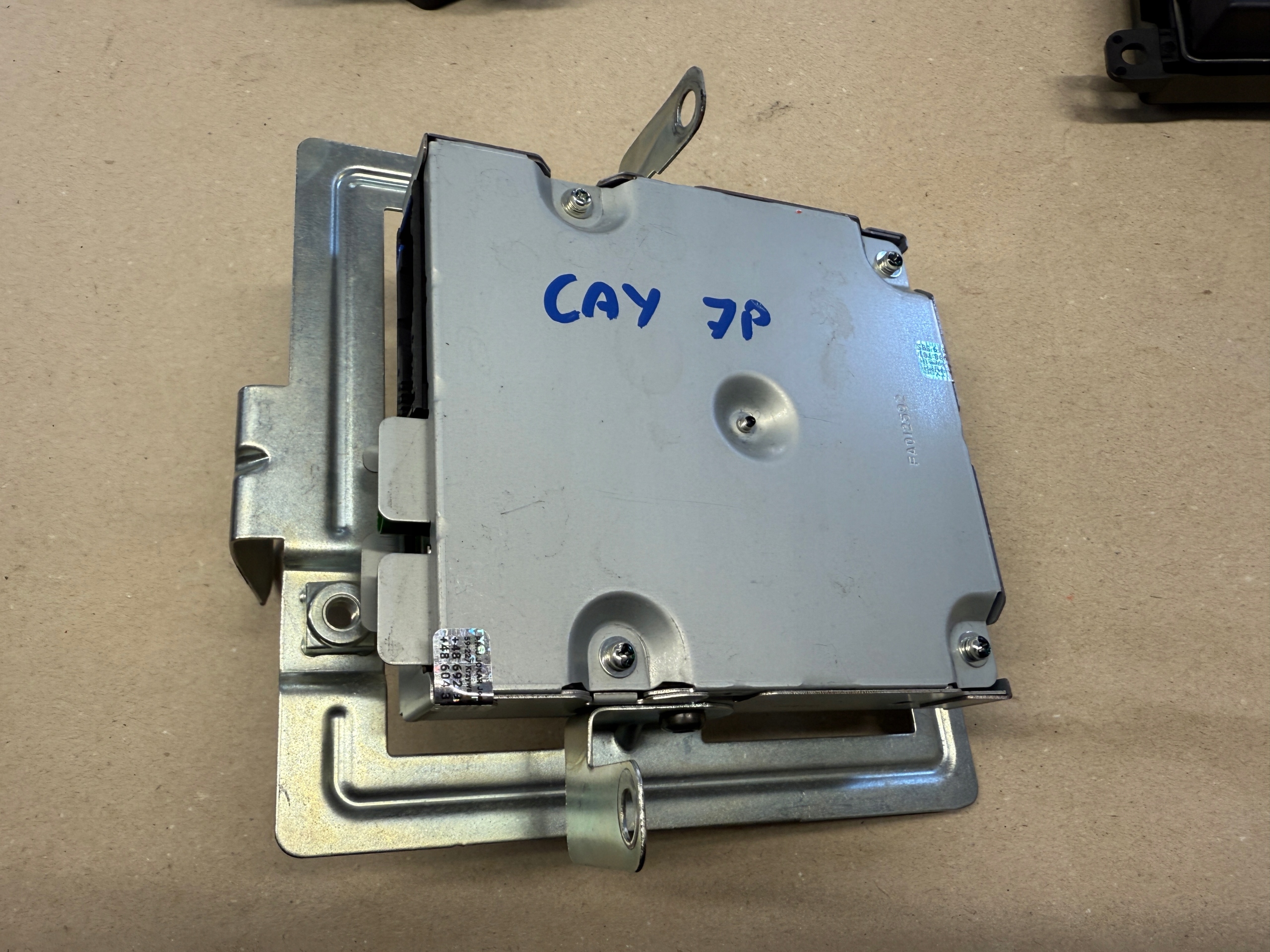 PORSCHE CAYENNE II 92A module control unit KAMERY 7P5907441B