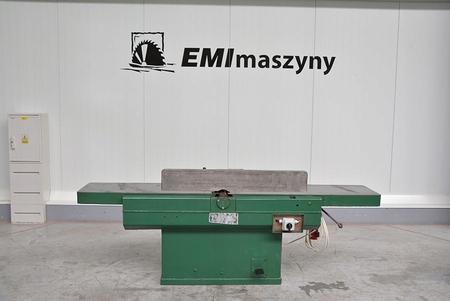 WYRÓWNIARKA ŻEFAM 400mm - WAŁ 3 NOŻE