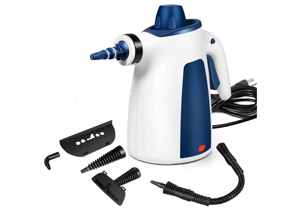 Myjka Parowa Assca WHL-609 Czyścik Ciśnieniowy Parownica Steamer Moc 900W