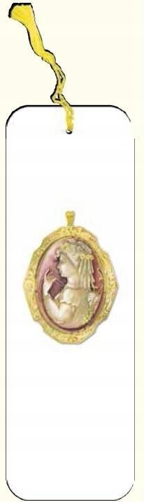 Zakładka Do Książki Wisiorek G07 41A 190, Davinci