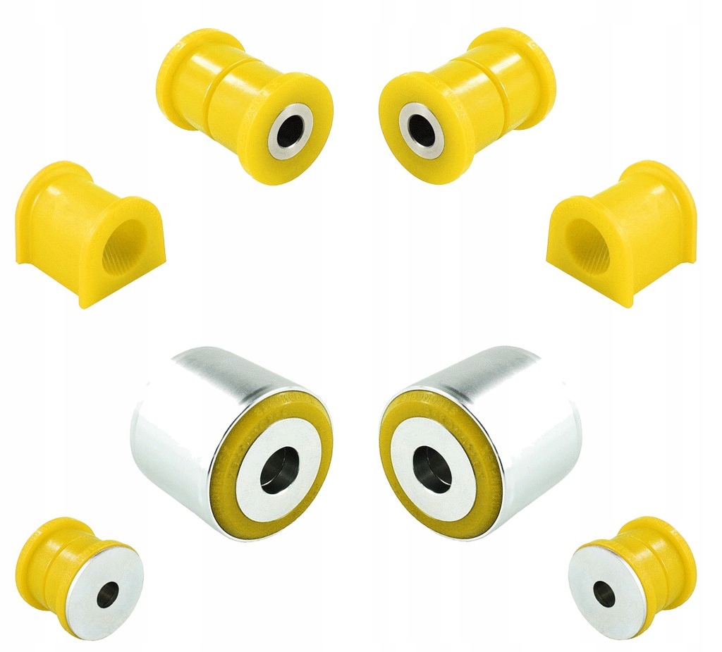 Sada předního odpružení Dodge Stealth (90-01) Fwd Awd 20MM