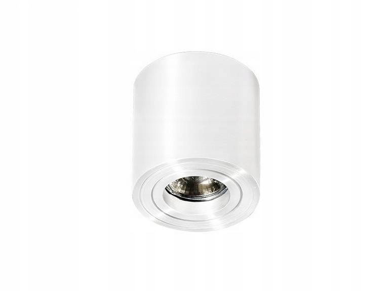 

Lampa sufitowa, spot Mini Bross regulowany tuba