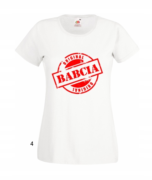 

Koszulki Kolorowe Dzień Babci Babcia Super Wzory
