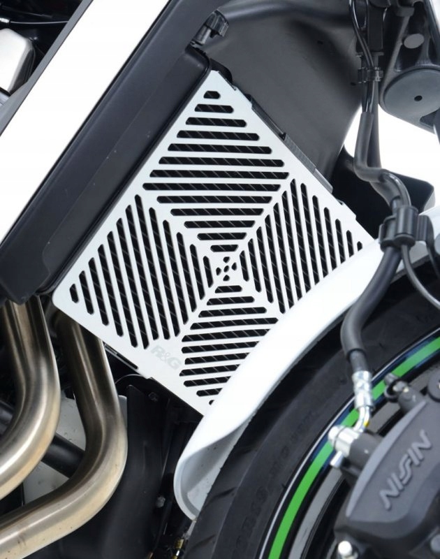 Kryt Chladiča Rg Racing Kawasaki Vulcan S/vulcan Cafe 18-