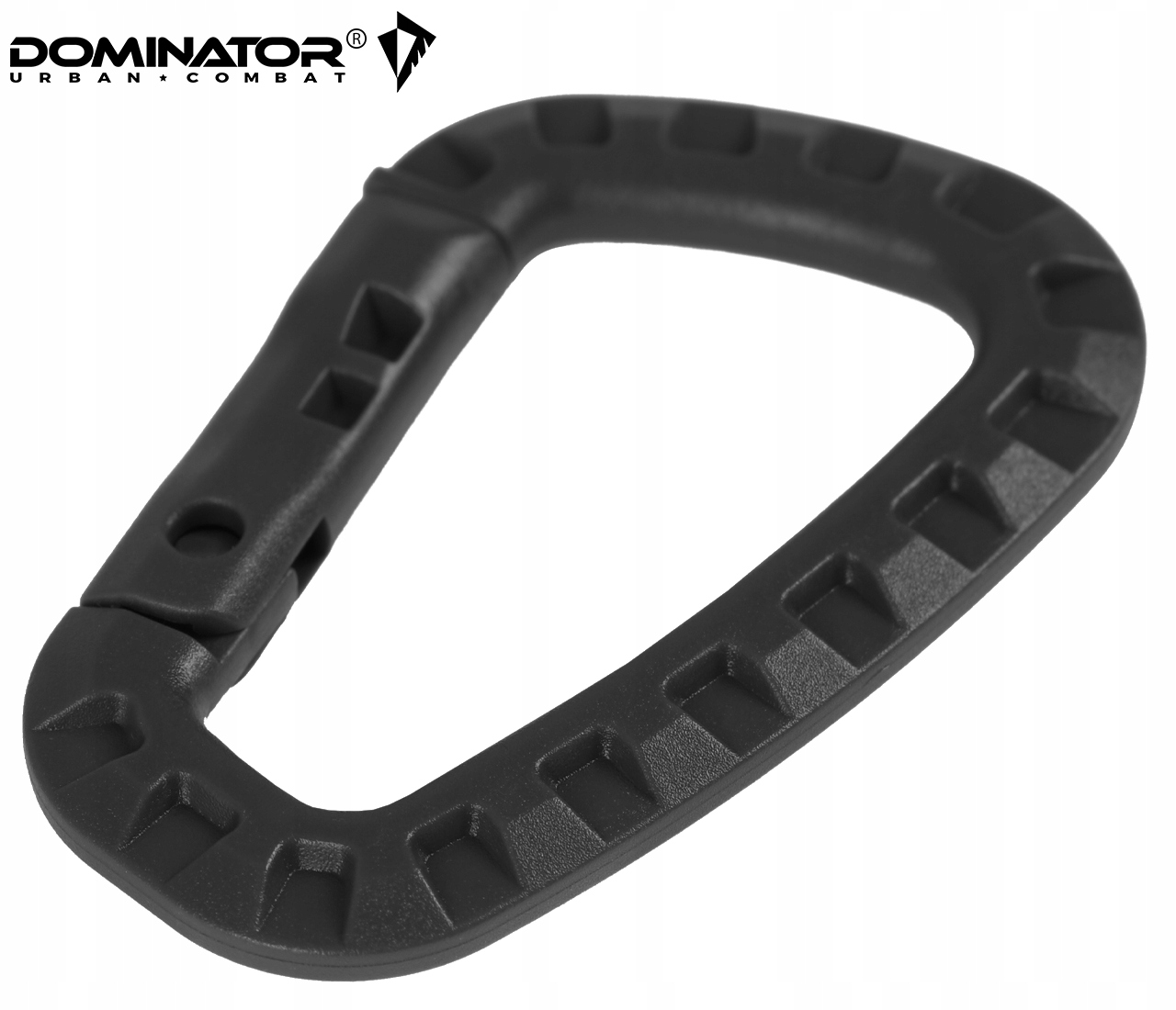 KARABIŃCZYK KARABINEK SURVIVAL DOMINATOR CZARNY Model DOMINATOR KARABINEK SURVIVAL