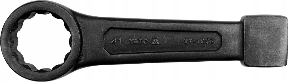 Klucz do pobijania oczkowy 41 mm Yato