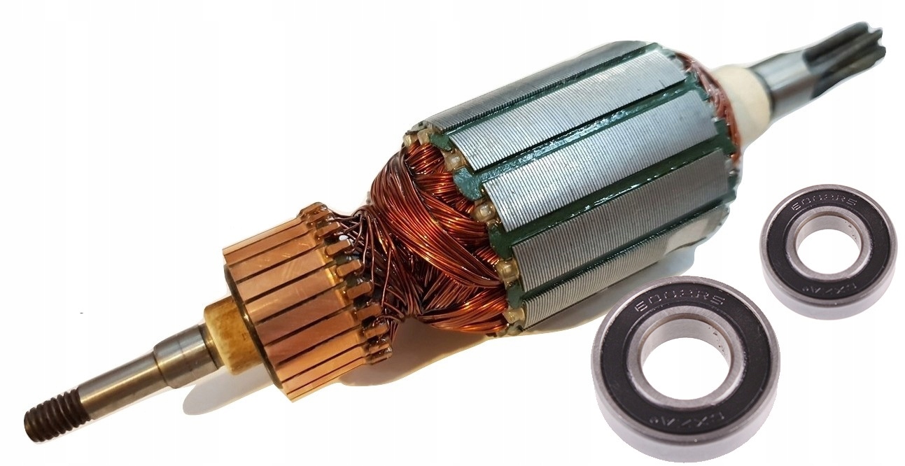 

wirnik Makita Młot HR4001C HR4011C HR4010C Łożyska