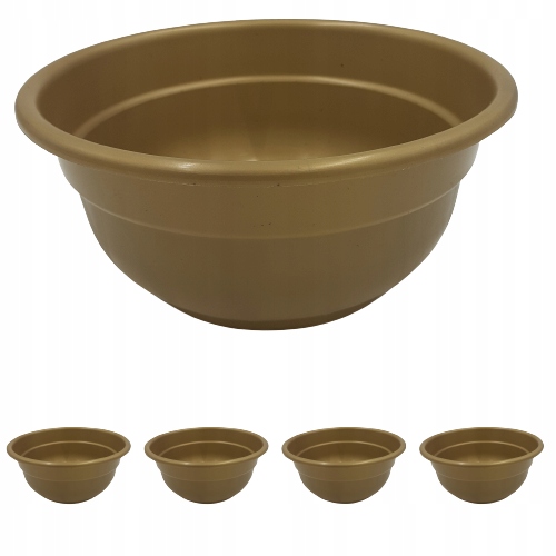 

Doniczka Na Kompozycje 21,5cm miska 4+1