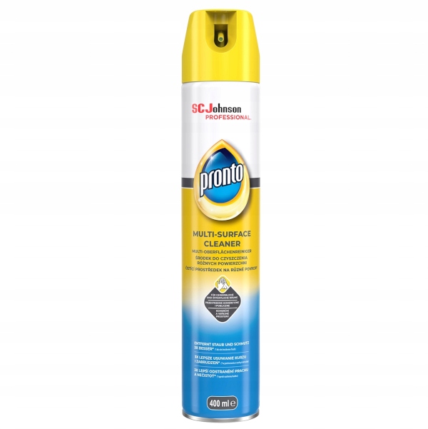 PRONTO Multi-Surface Cleaner spray 400ml