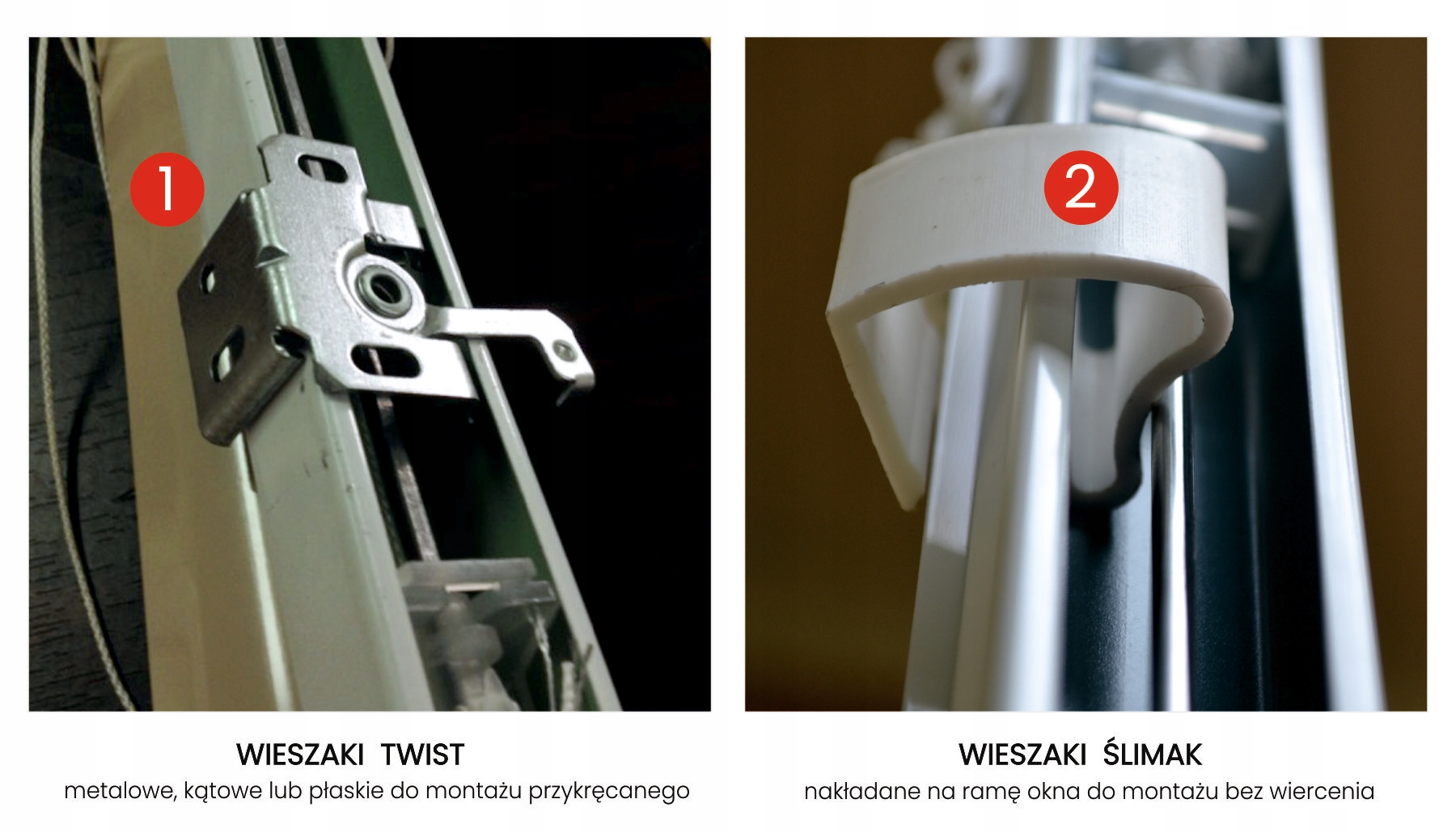 ŻALUZJE DREWNIANE 25mm | rolety na wymiar Materiał drewno