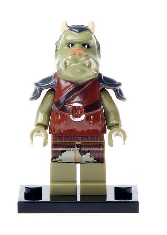 

Klocki Sw figurka Gamorrean Guard