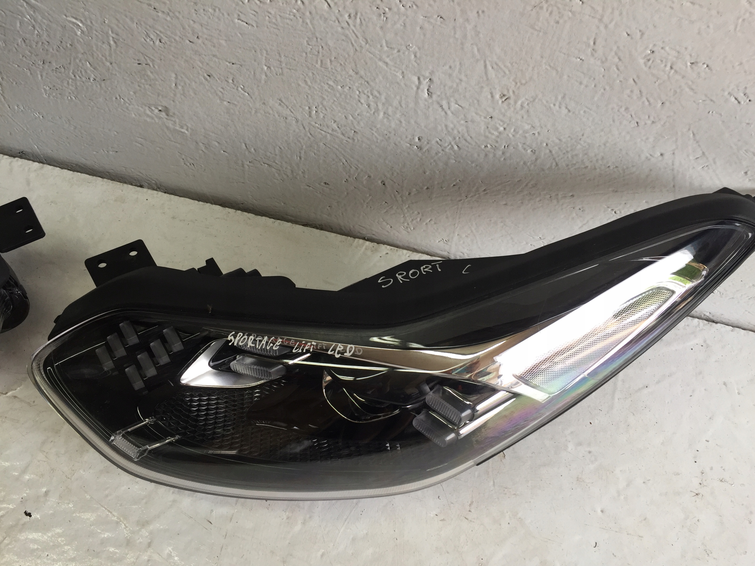 Frontscheinwerfer Kia Sportage JA Facelift LED Links Scheinwerfer Headlight - Thumbnail 6