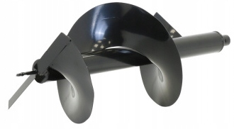 WIERTŁO ŚWIDER DO WIERTNICY SPALINOWEJ 300 mm 30cm Seria H