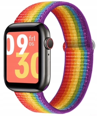 

Pasek Opaska Do Apple Watch 42 MM 44 MM Nylon Band