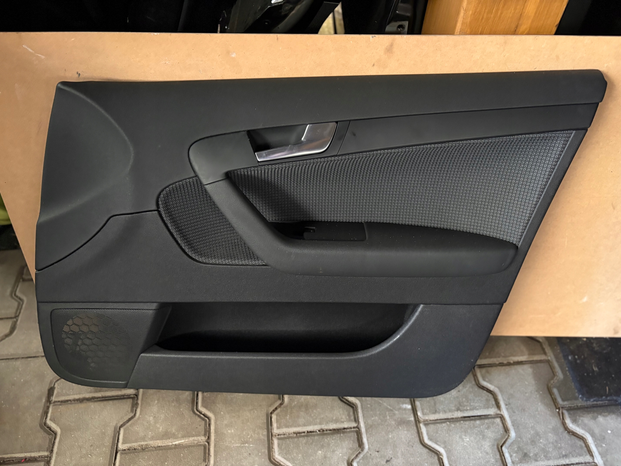 side door right front AUDI A3 8P 5D 8P4867106