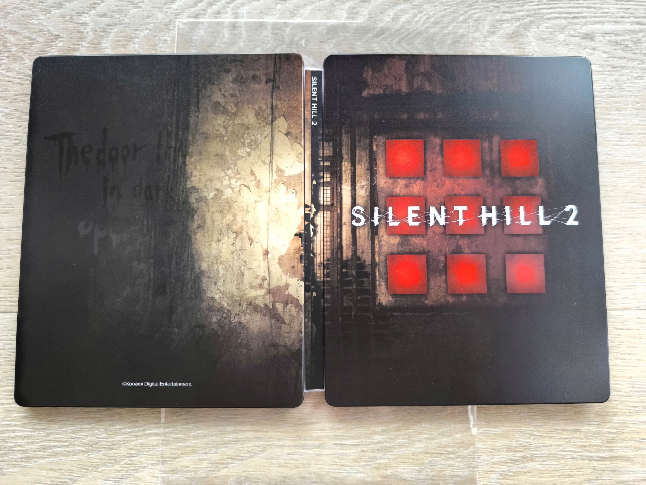 Silent Hill 2 Steelbook [G2]