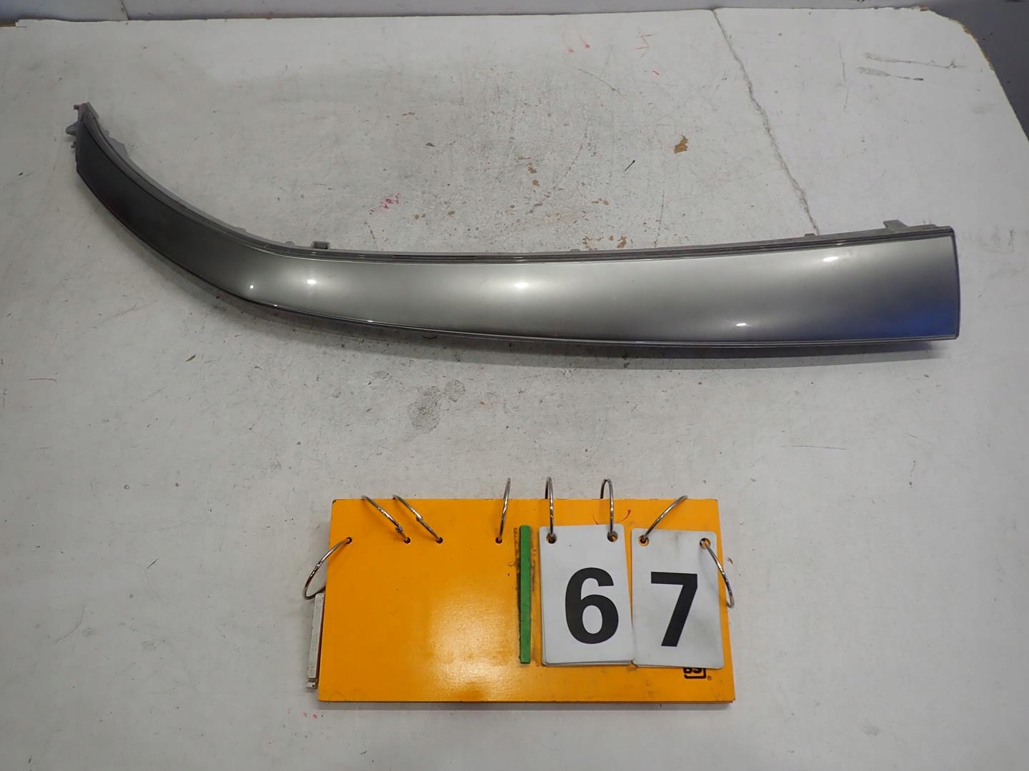 light front right LED DRL HYUNDAI IONIQ 5 2021