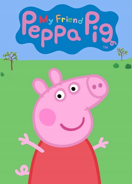 Moja Znajoma Świnka Peppa Pl Klucz Steam Bonus