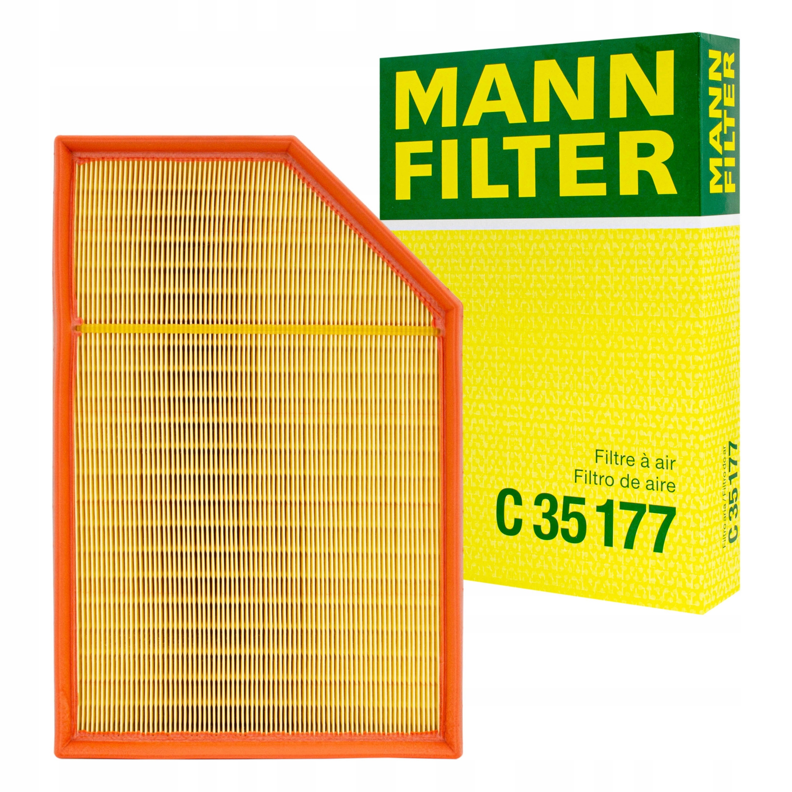 

Filtr Powietrza Volvo S60 II V60 XC60 V70 S80 II