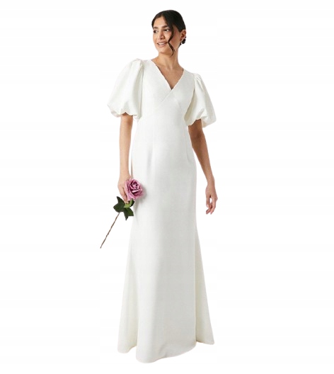 Coast S Bufíky A Výstřihem Do Špičky Až K Zemi, Velikost 44 Hkk