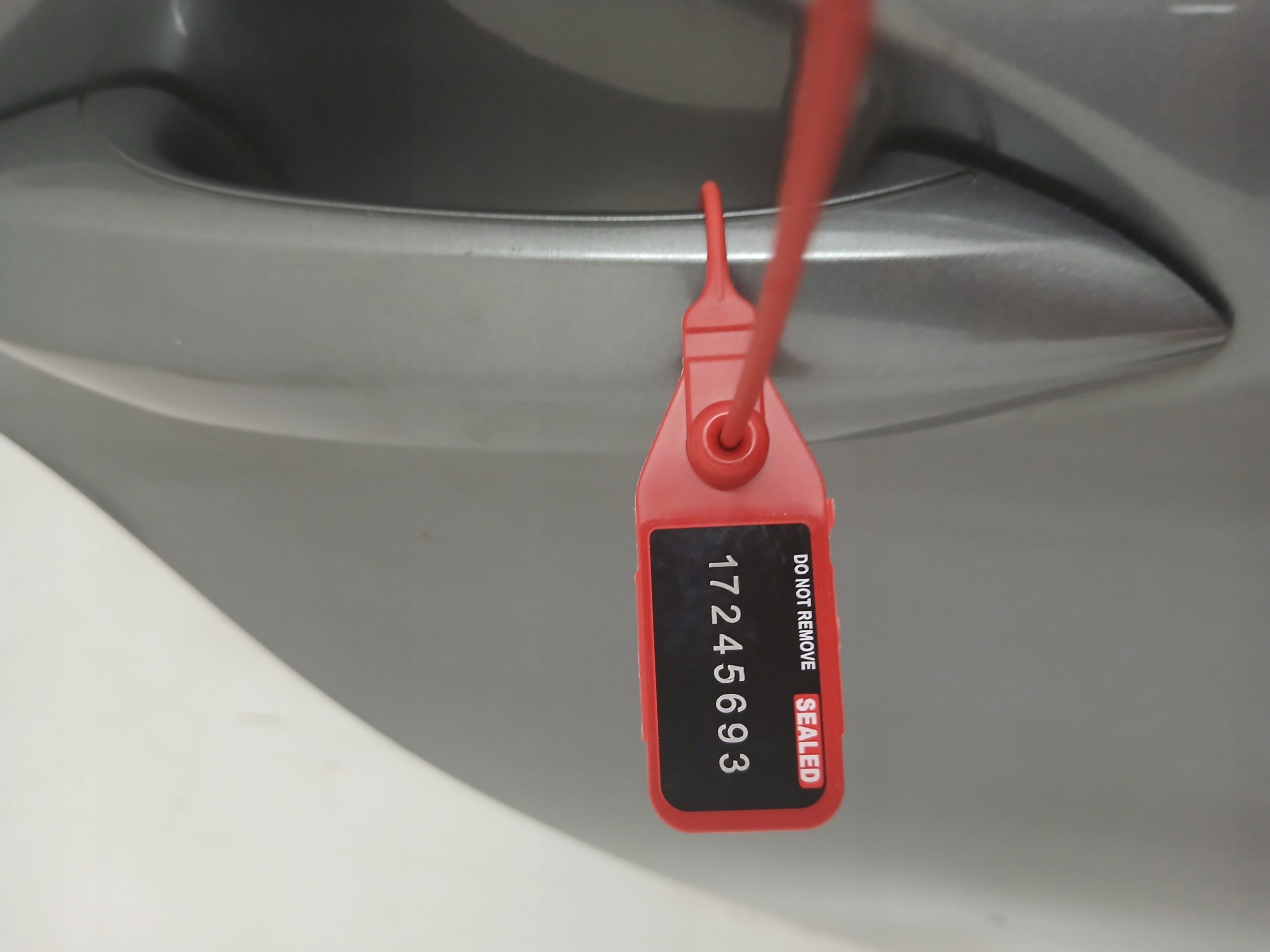 door right rear. BMW F10 A52