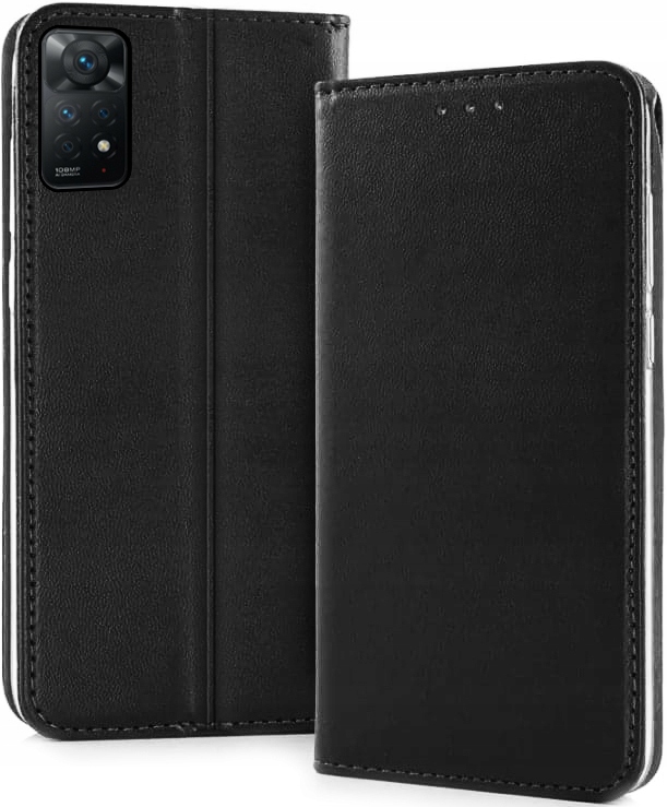 

Etui S-magnetic Magnes Szkło na Redmi Note 11 Pro