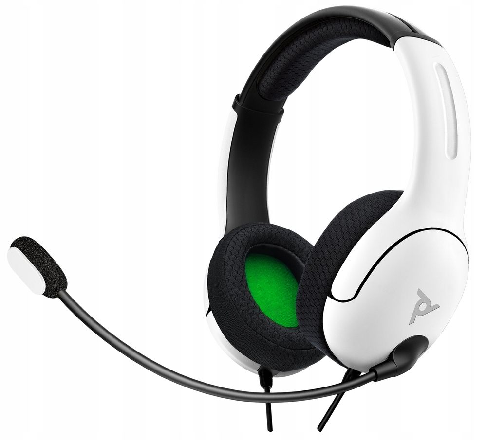 Pdp Drátová sluchátka XboxOne LVL40 Bílá