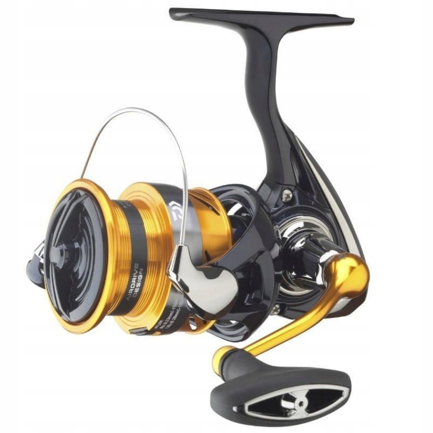 Kołowrotek spinningowy Daiwa 23 Revros Lt 2000 5 łożysk
