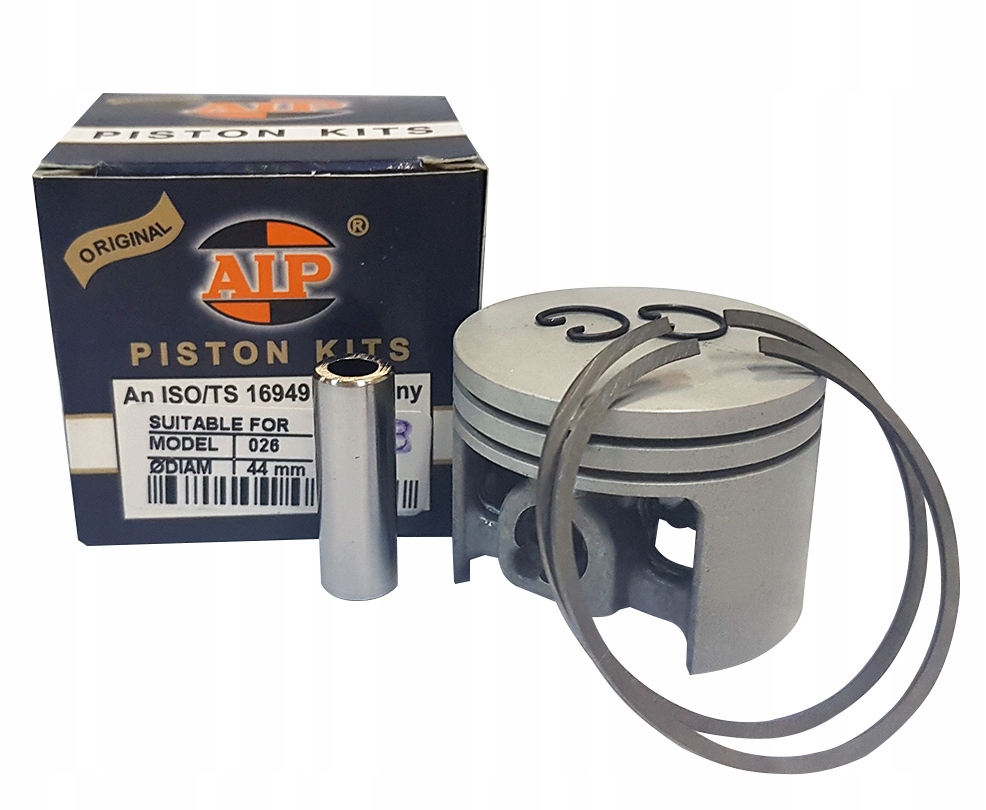 

Tłok Aip Stihl 026 MS260 44 mm