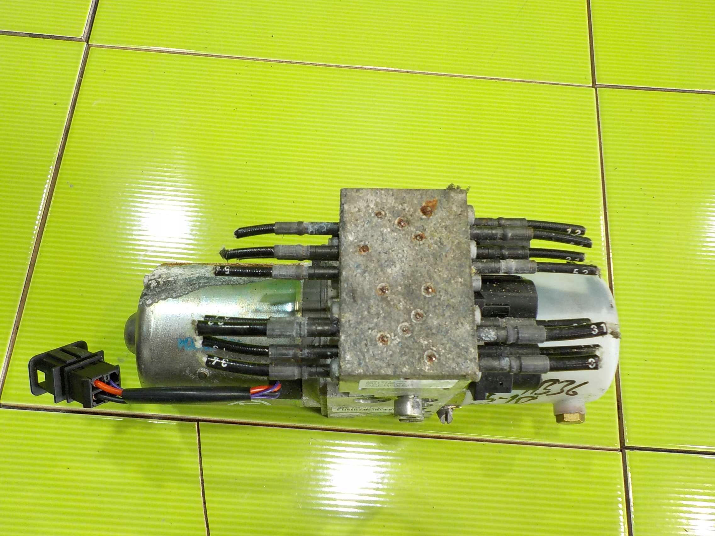 VW EOS 08r pompa dachu 1Q0871789C Producent części Volkswagen