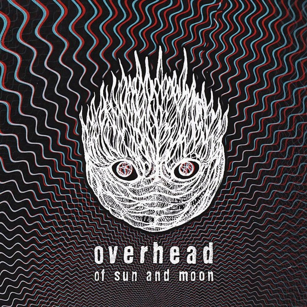 Overhead Of Sun And Moon (CD)