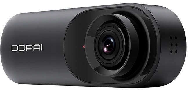 Videorekordér Ddpai N3 Pro Gps 2560x1600 s zadnou kamerou RC1