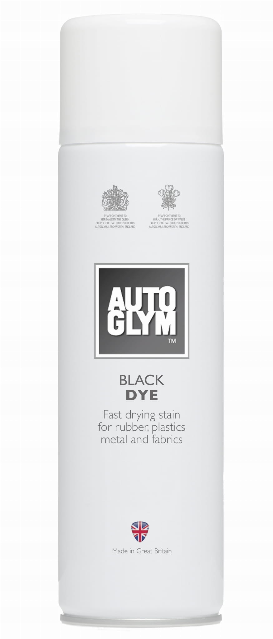 Autoglym Black Dye 450ml Czarna Farba Do Dywaników