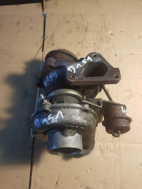 MERCEDES a6160960299 турбіна