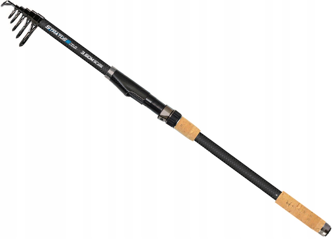 Wędka Mistrall Stratus Tele Carp 3,3m 3lbs