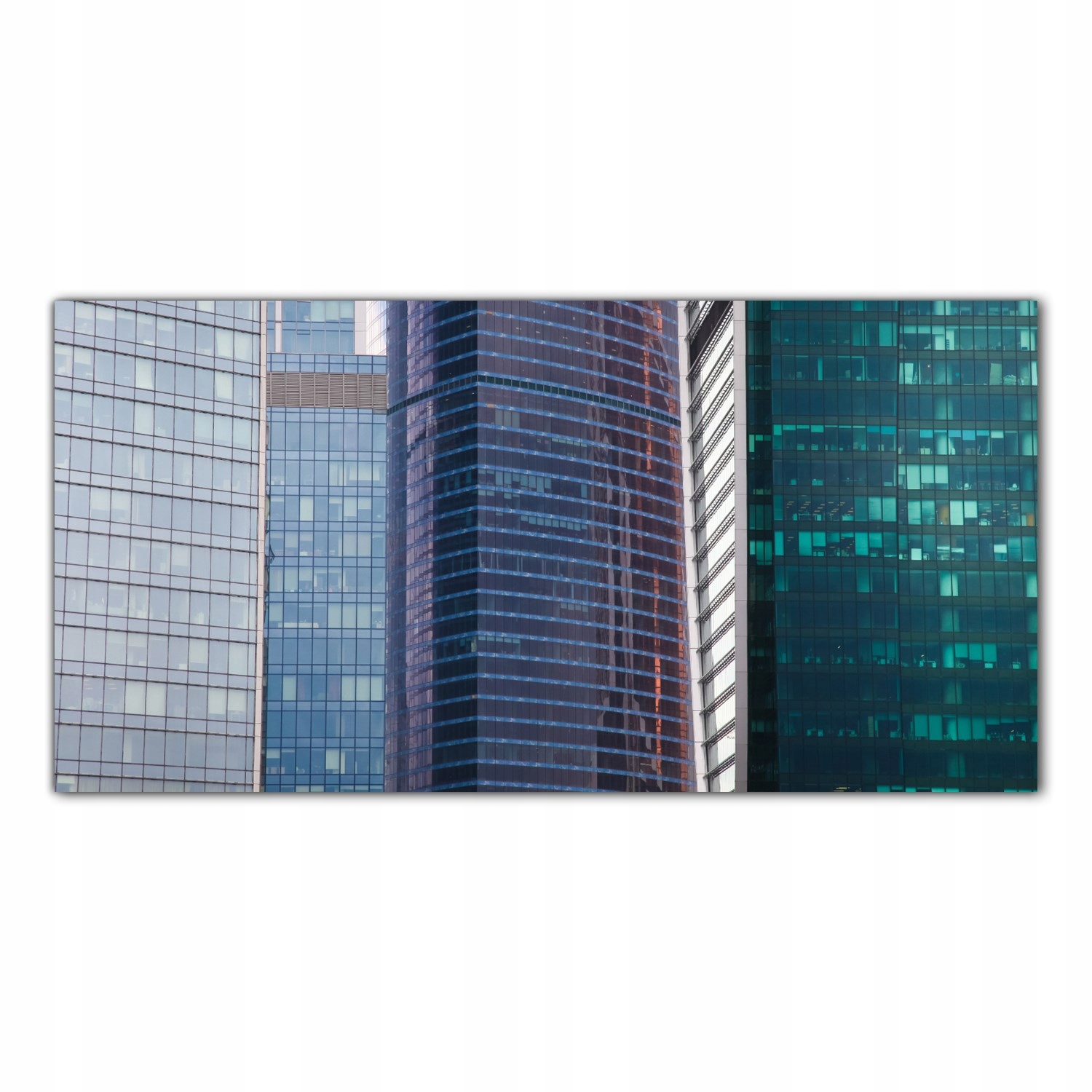 Moskva Rusko Město 120x60 Panel sklo do kuchyně