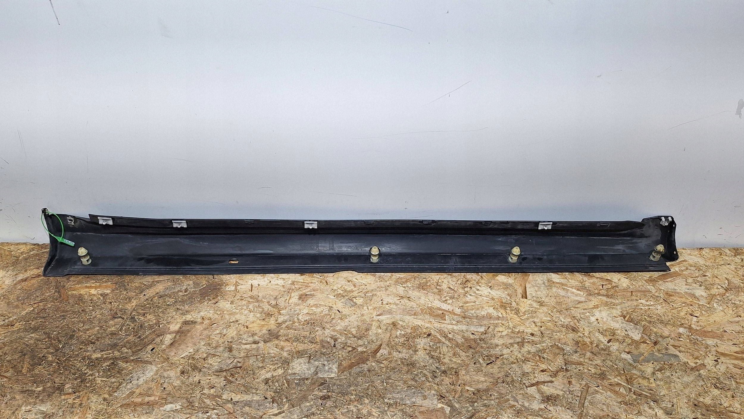 cap threshold moulding threshold left MERCEDES A-KLASA W169 04- A1696101408