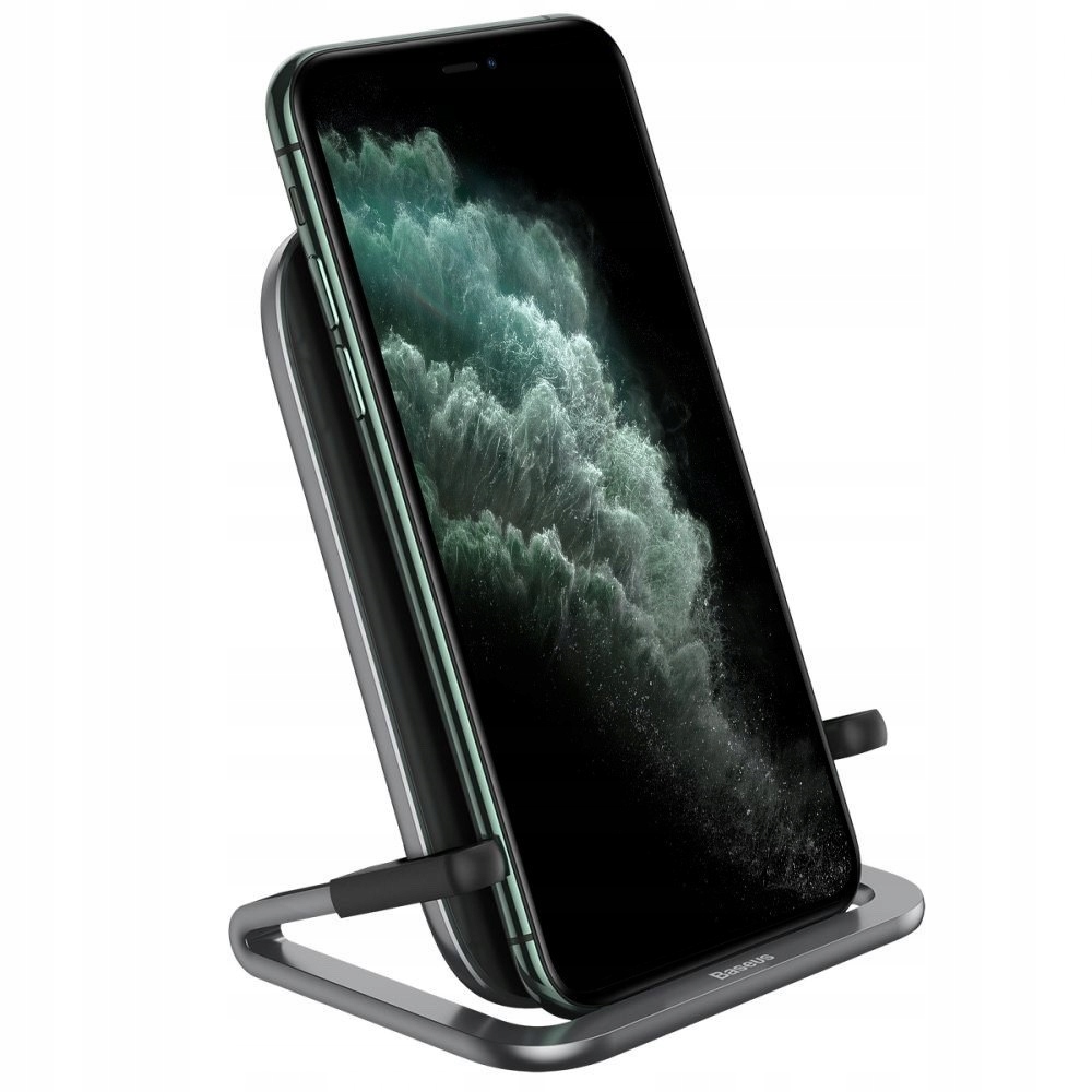 

Ładowarka indukcyjna Baseus Rib Wireless Charger 1