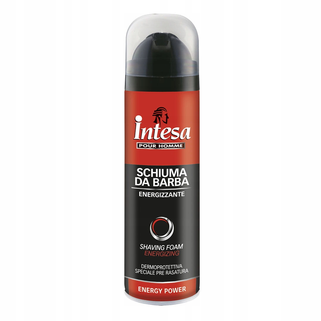 

Intesa Pianka Do Golenia Tonizująca 300 ml