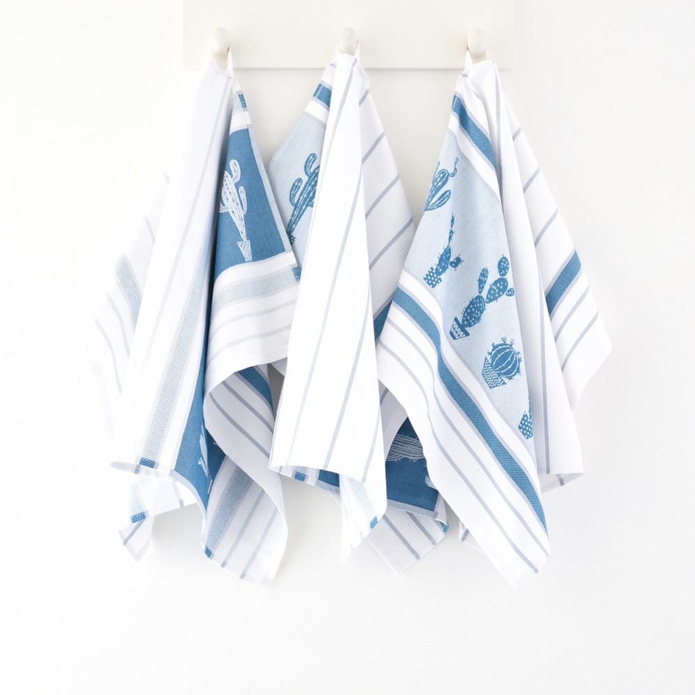 

Ścierka Arizona turkus Zwoltex 50x70