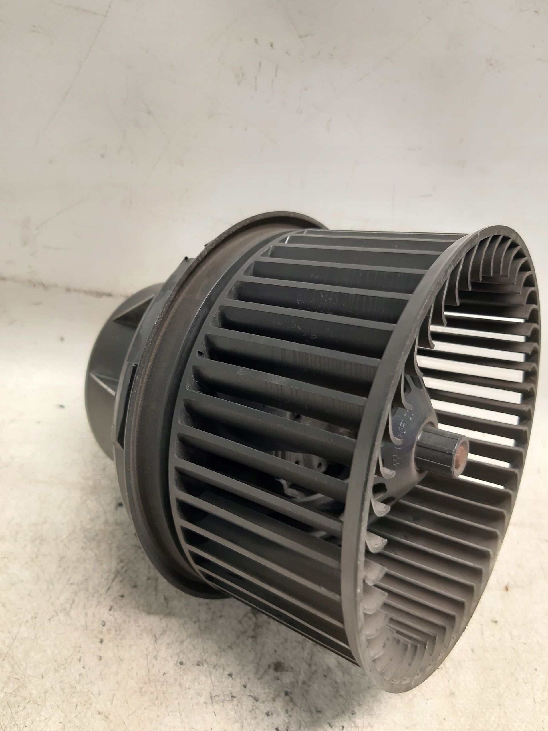 fan heating air conditioning devices FORD FOCUS MK2