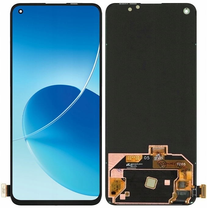 Oppo Reno 6 5G Oled LCD displej Obrazovka