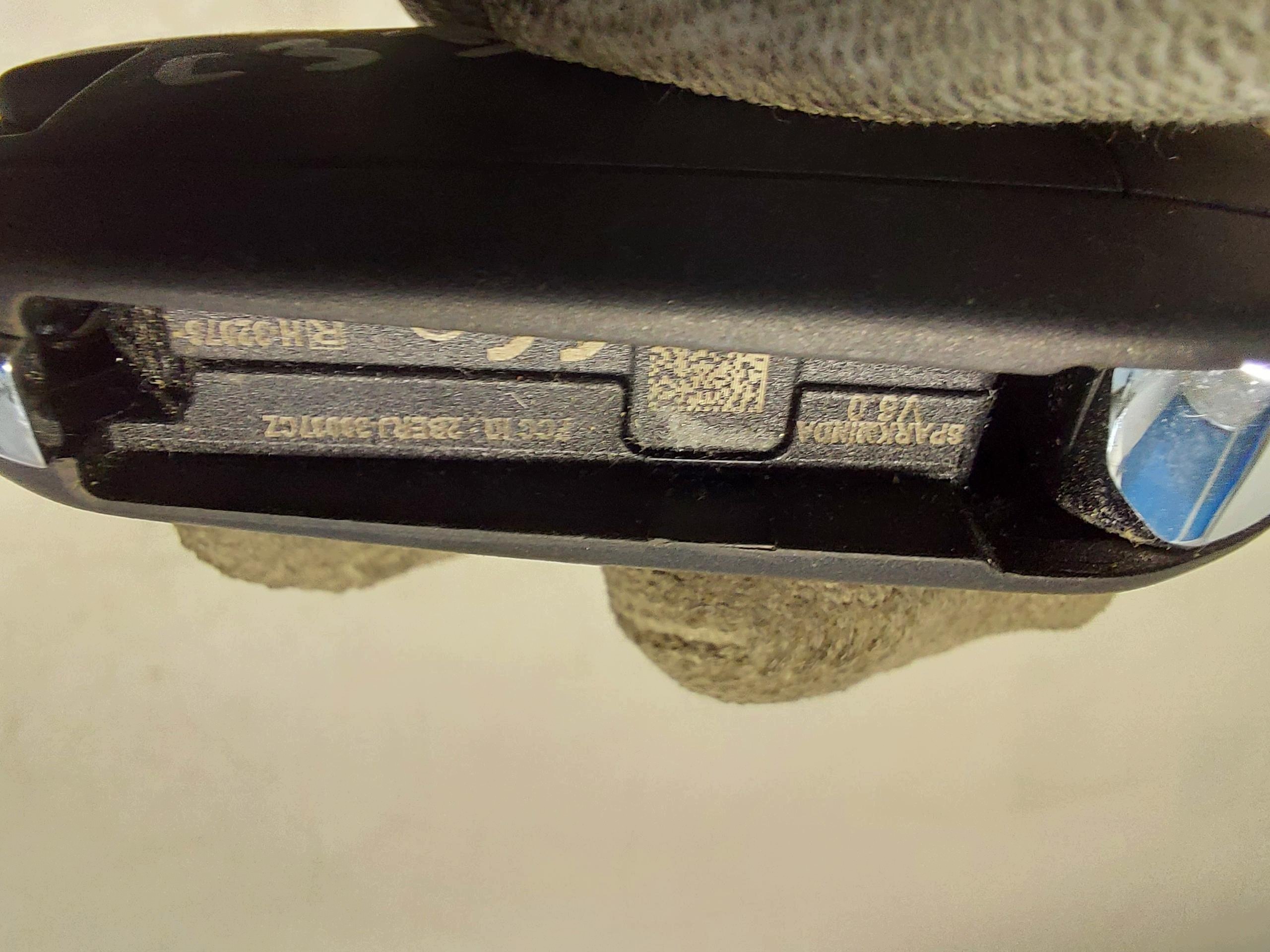 Citroen C3 IV 4 2025 1.2 THP HN09 key PILOT