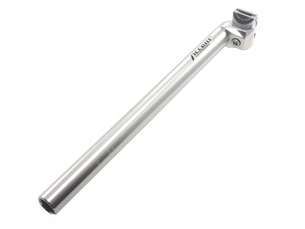 sztyca 26.8 accent pine silver sp-252 350mm