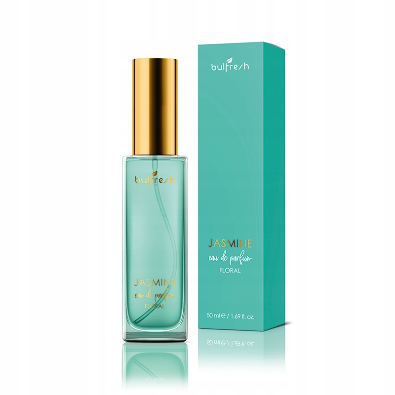 Parfém Jasmine 50ML Trvalý Elegantní Květinový Dárek pro ženy